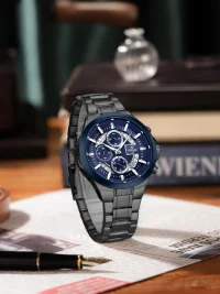 REWARD RD812269M Mens Chronograph Quartz Watch Wholesale|Supplier - 4 Image