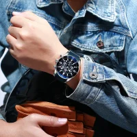 Reward RD81011M VIP Men's Waterproof Quartz Watch - 6 Image