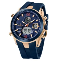 REWARD RD53254M Men Multifunctional Night Light Electronic Watch - 1 Image