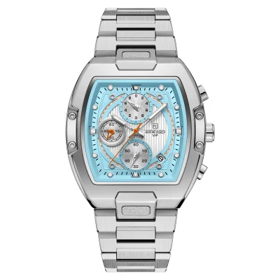 REWARD RD812264M Men's Tonneau Chronograph Quartz Watch Supplier