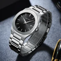 MINI FOCUS MF0620G Fashion Casual Watch-Japanese Quartz Movement - 5 Image
