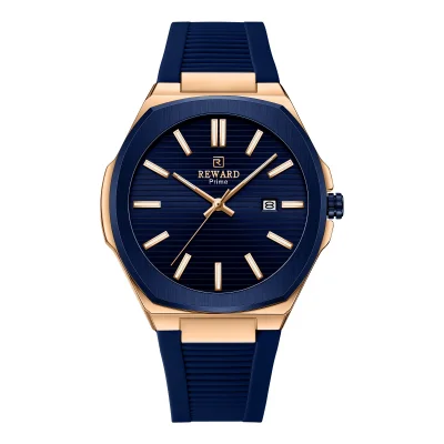 Factory Direct REWARD RD632829M Wholesale Men's Slim Quartz Watch
